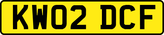 KW02DCF
