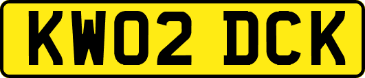 KW02DCK