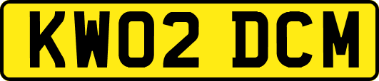 KW02DCM