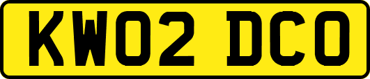 KW02DCO