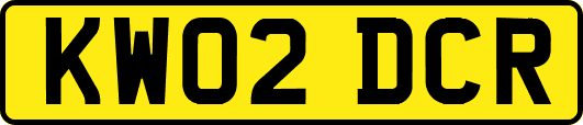 KW02DCR