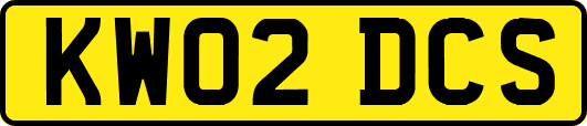 KW02DCS