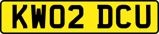 KW02DCU