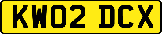KW02DCX