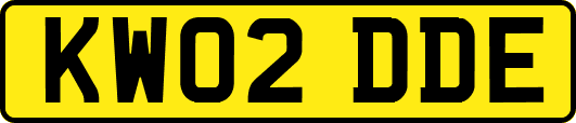 KW02DDE