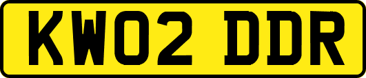 KW02DDR