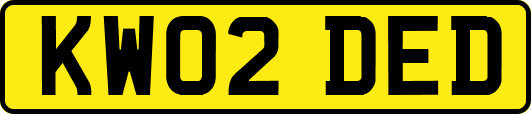 KW02DED
