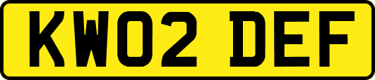 KW02DEF