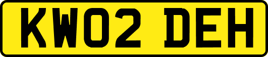 KW02DEH