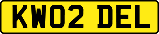 KW02DEL