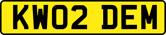 KW02DEM