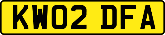 KW02DFA