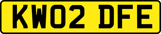 KW02DFE