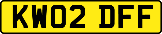 KW02DFF