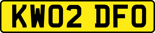 KW02DFO