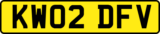 KW02DFV