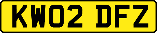 KW02DFZ