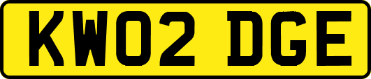 KW02DGE