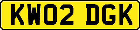 KW02DGK