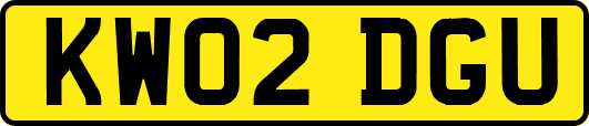 KW02DGU