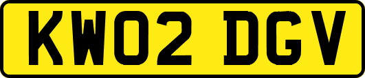 KW02DGV