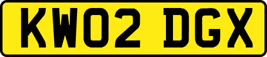 KW02DGX