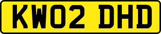 KW02DHD