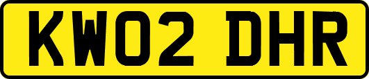 KW02DHR