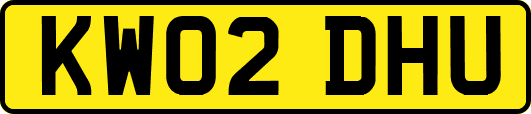 KW02DHU