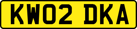 KW02DKA