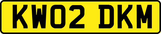KW02DKM