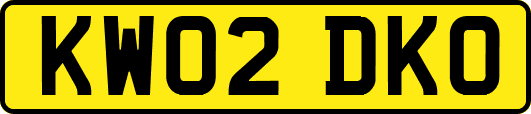 KW02DKO