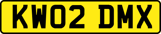 KW02DMX