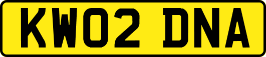 KW02DNA