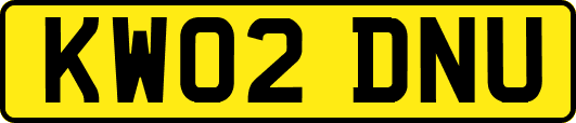KW02DNU