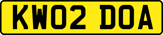 KW02DOA