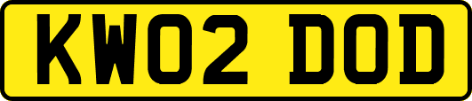KW02DOD