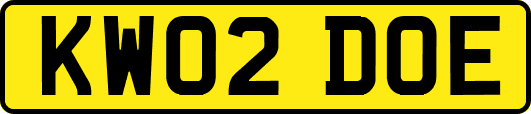 KW02DOE