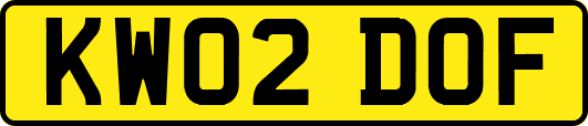 KW02DOF