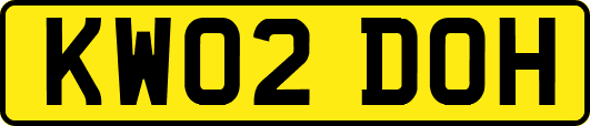 KW02DOH