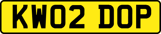 KW02DOP