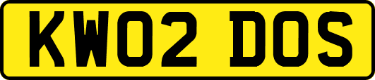 KW02DOS
