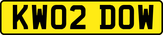 KW02DOW