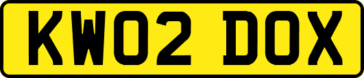 KW02DOX