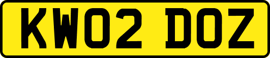 KW02DOZ