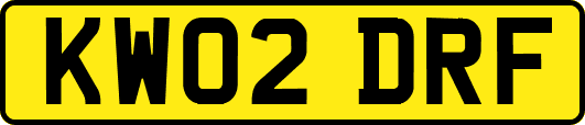 KW02DRF