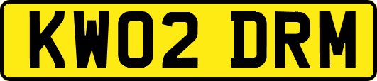 KW02DRM