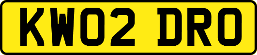 KW02DRO