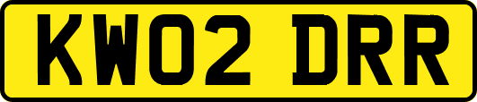 KW02DRR