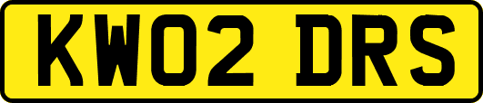 KW02DRS